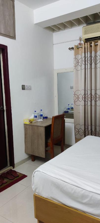 Hotel Blue Castle Dhaka Exterior photo