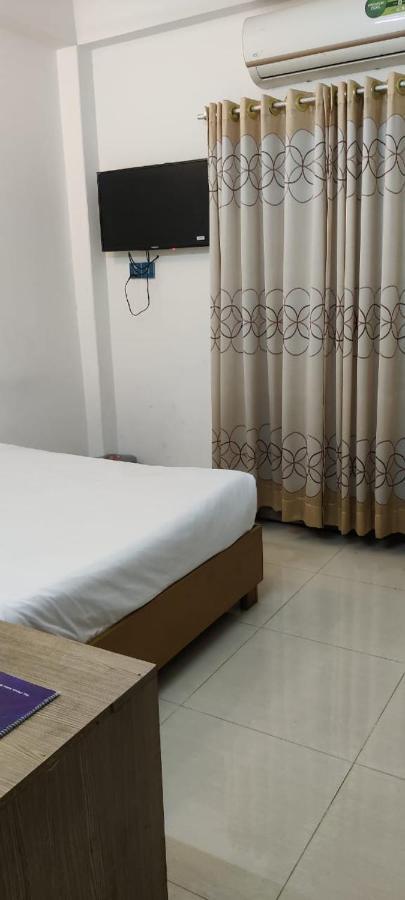 Hotel Blue Castle Dhaka Exterior photo