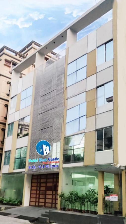 Hotel Blue Castle Dhaka Exterior photo