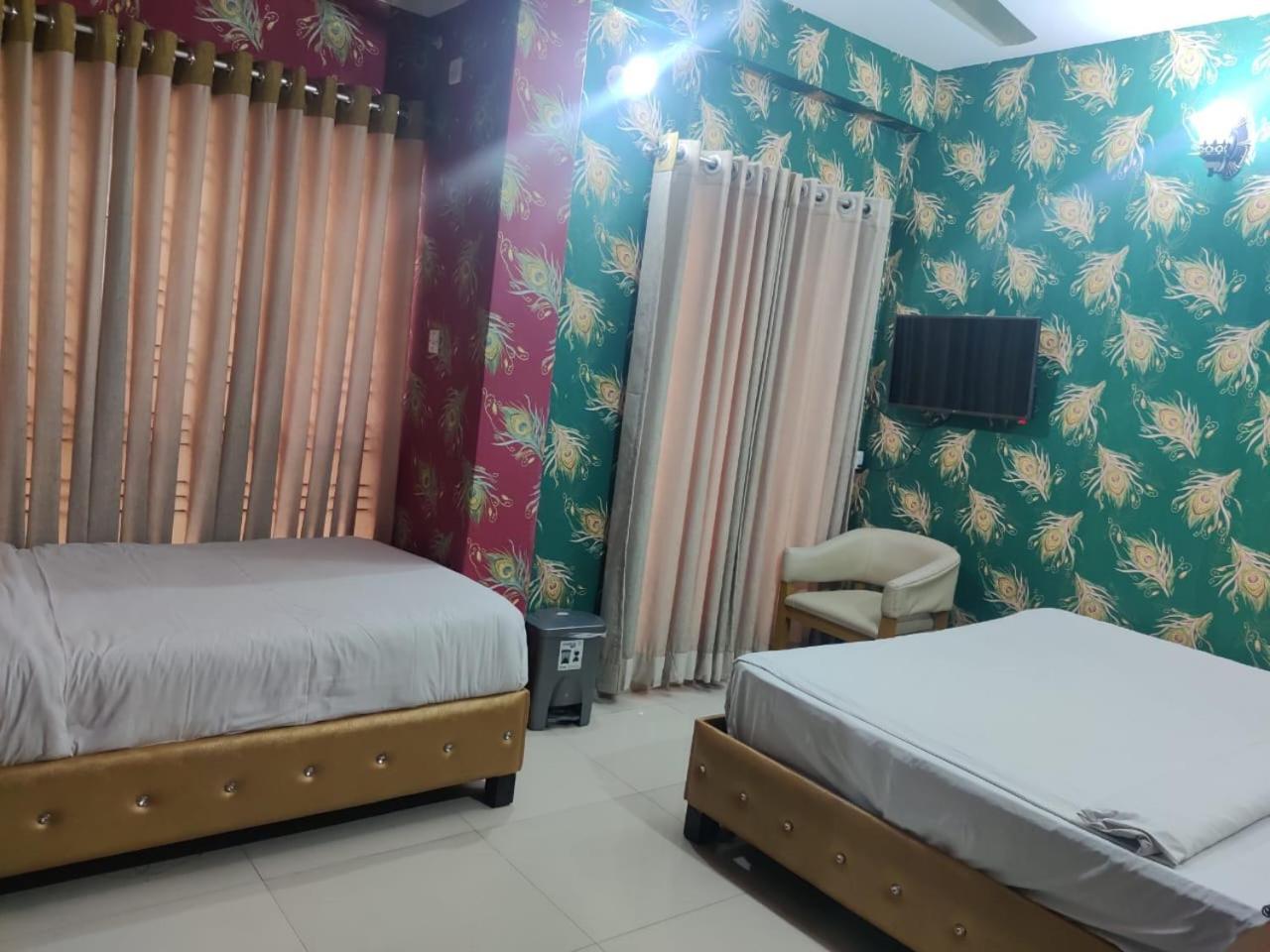 Hotel Blue Castle Dhaka Exterior photo